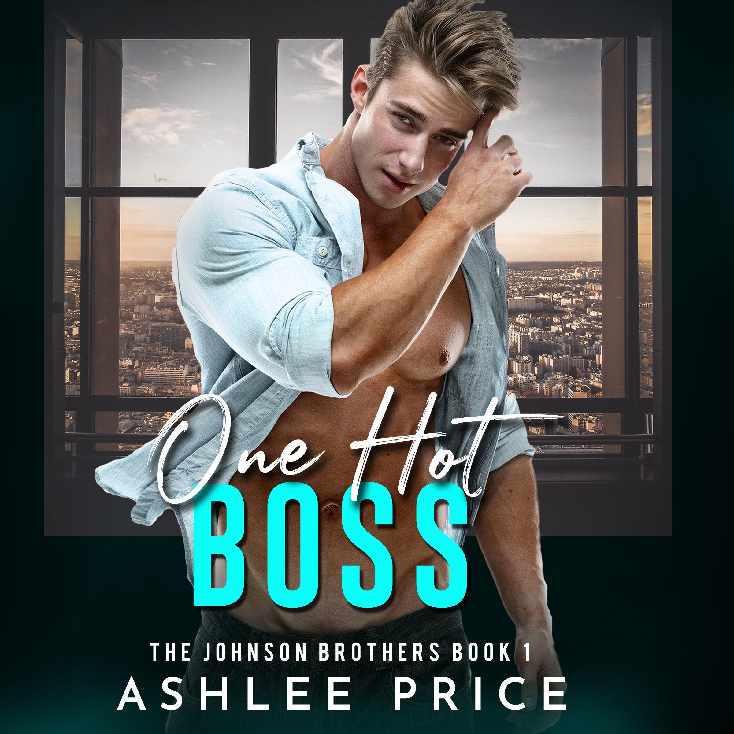 ???????????? One Hot Boss (The Johnson Brothers Book 1) is NOW LIVE! ????????????