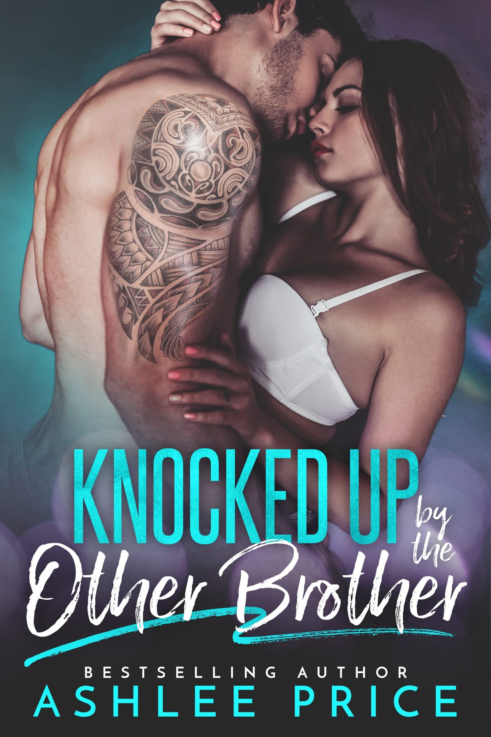 New Release: Knocked Up By The Other Brother: A Secret Baby Second Chance Romance