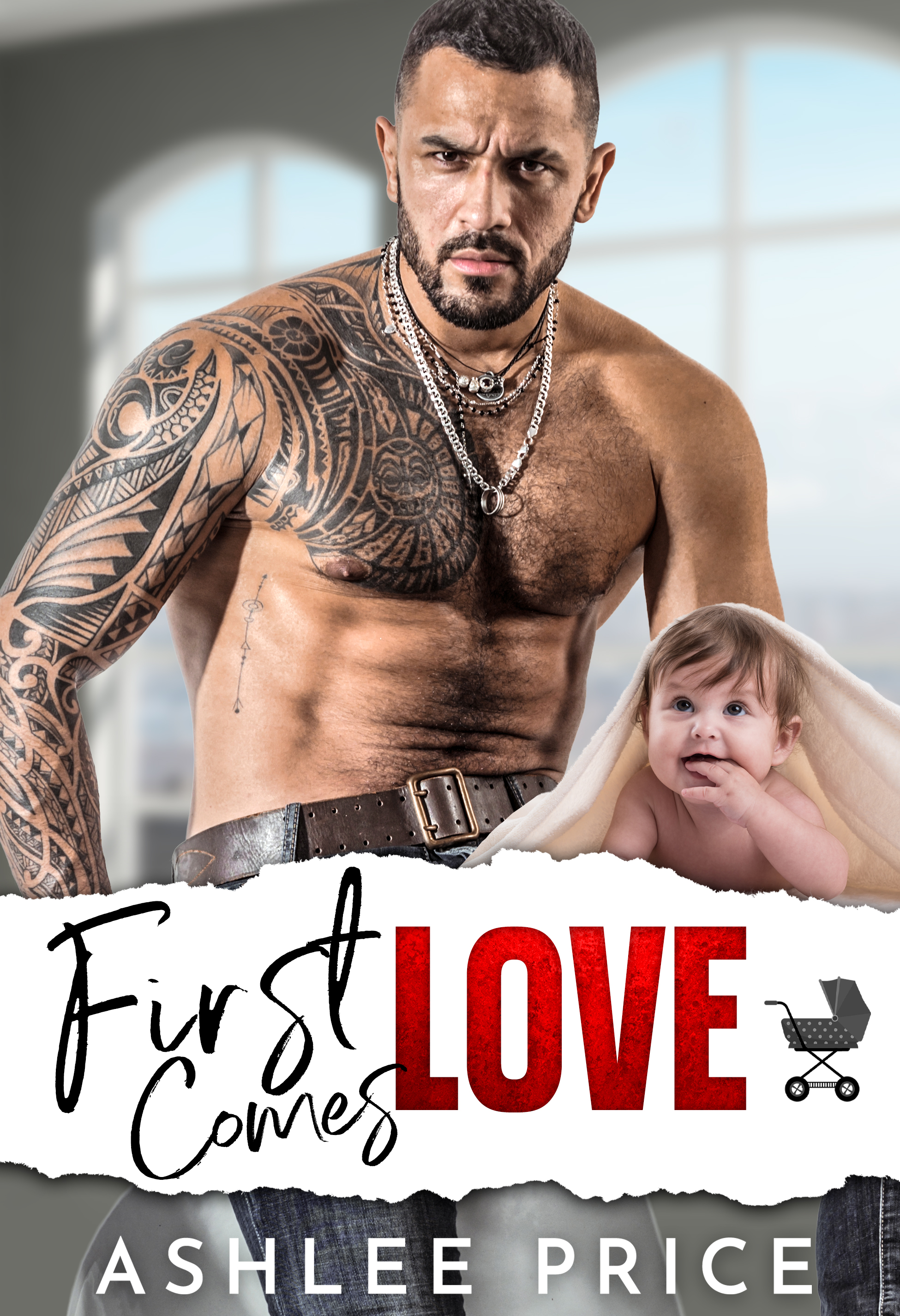 Love comes to town – book 1 – First Comes Love is free!